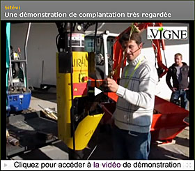 Cliquez pour accéder à la vidéo de démonstration Cliquez pour accéder à la vidéo de démonstration